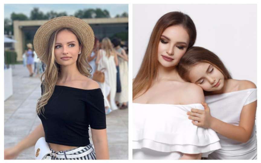 Amelia Uzun a făcut 10 anișori. Mama ei, Ana Cernicova, a publicat un filmuleț foarte emoționant