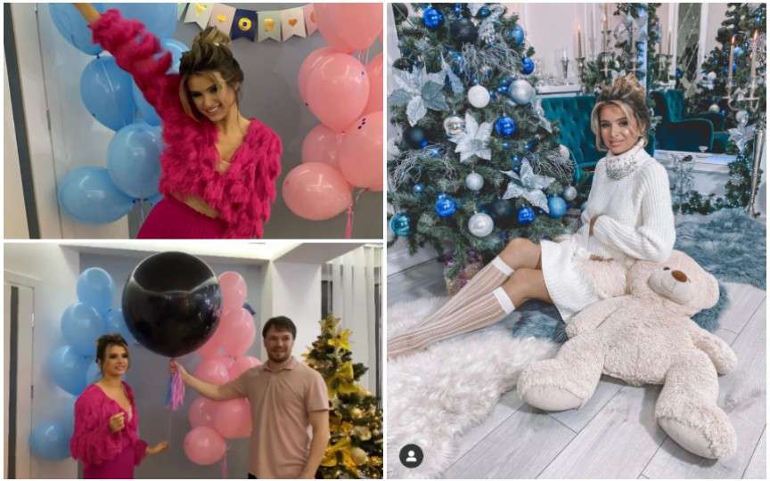 Doina Stratan, surprinsă după ce a aflat sexul copilului: Abia aștept întâlnirea cu tine