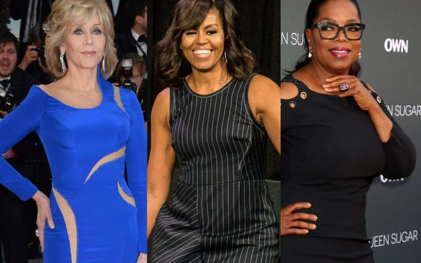 Staruri care vorbesc sincer despre menopauză. Michelle Obama: Am avut transpiraţii nocturne chiar de la 30 şi ceva de ani