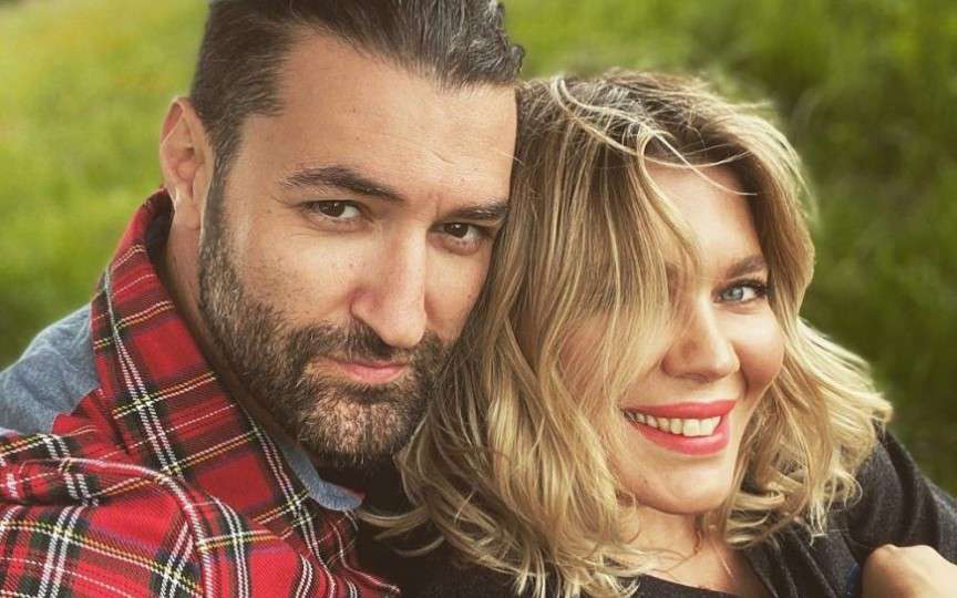 Gina Pistol în costum de baie: Așa arăt la 40 de ani și după două luni de la nașterea fiicei mele