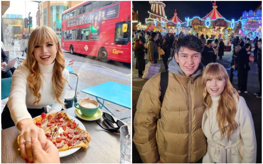 Elena Gheorghe: Acum 11 ani m-a cerut în căsătorie, astăzi ne-am cazat la același hotel și am fost la aceeași cafenea
