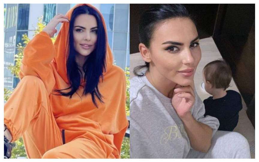 Lavinia Pîrva: Mă bucur că am ales ca Alex să nu crească cu nicio bonă, ci cu mama sau bunica