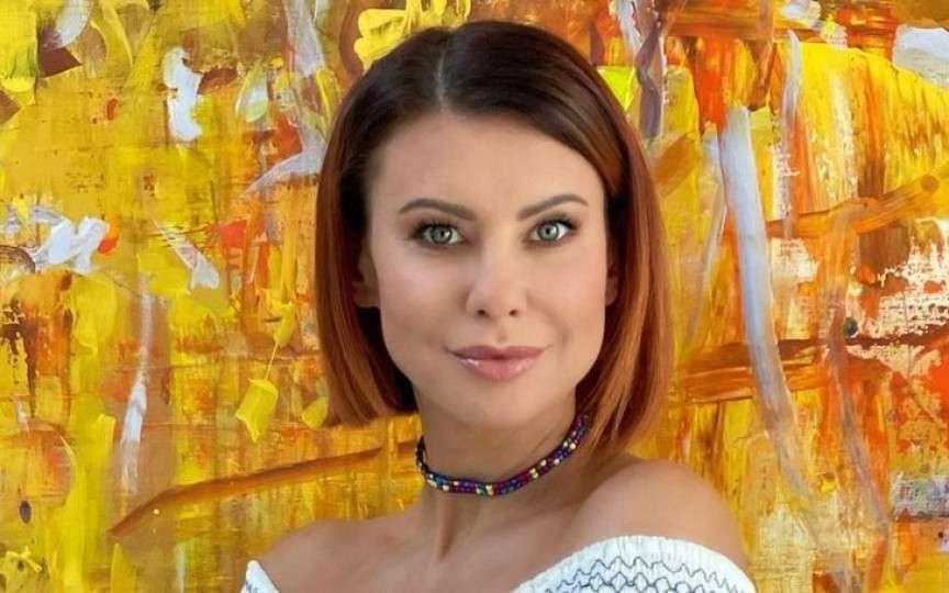(FOTO) Cum arată Natalia Barbu după două nașteri, la 42 de ani