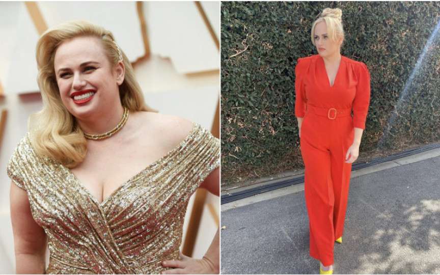 Rebel Wilson a slăbit 35 de kilograme. Actrița a dezvăluit trucul simplu la care a apelat