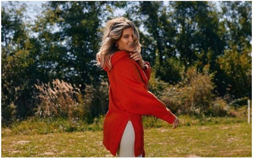 Gina Pistol a dezvăluit câte kilograme are. Vedeta s-a apucat de dietă