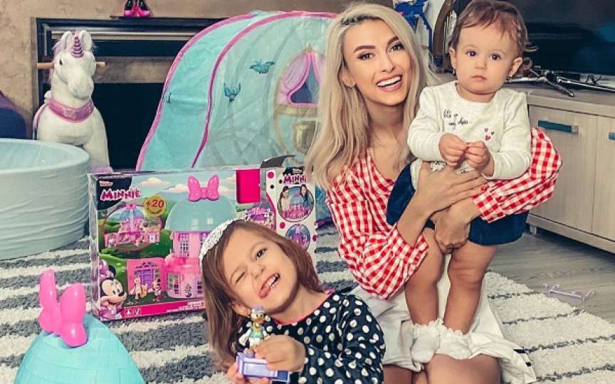 Andreea Bălan își dorește un băiat: „Aș putea să apelez la o mamă-surogat”