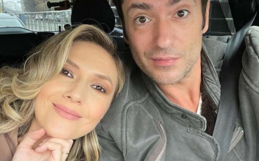 Cum se înțeleg Adela Popescu și Radu Vâlcan după 10 ani de relație și trei copii: „Nu este ușor”