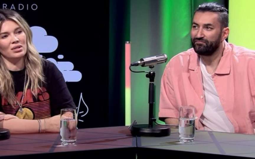 Gina Pistol și Smiley, prima apariție împreună de când au devenit părinți