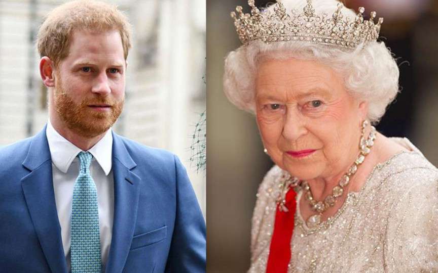 Prințul Harry, primul mesaj după moartea bunicii sale, Regina Elisabeta a II-a: „Până în primul moment în care am cunoscut-o pe soția mea dragă și...”
