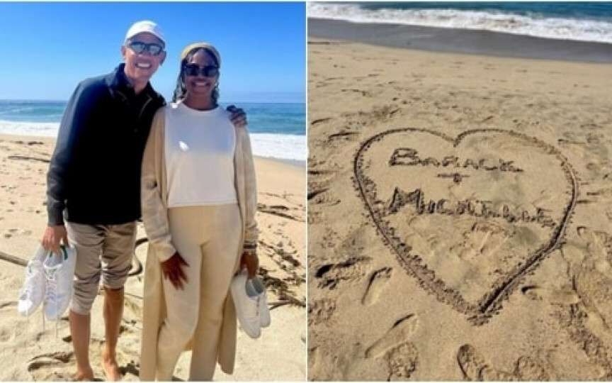 Michelle și Barack Obama au aniversat 30 de ani de căsnicie