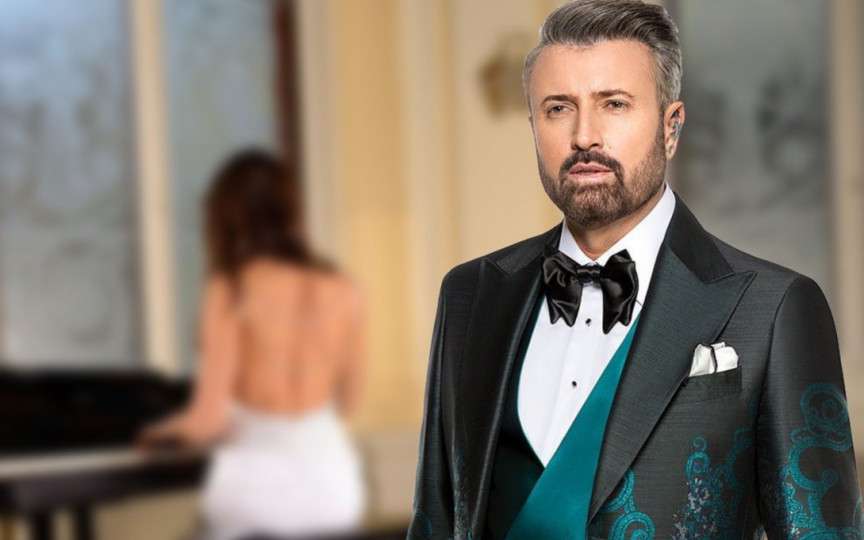 Cătălin Botezatu nu vorbește cu tatăl lui de un an. De la ce a pornit conflictul dintre ei: „El a hotărât să fie așa”