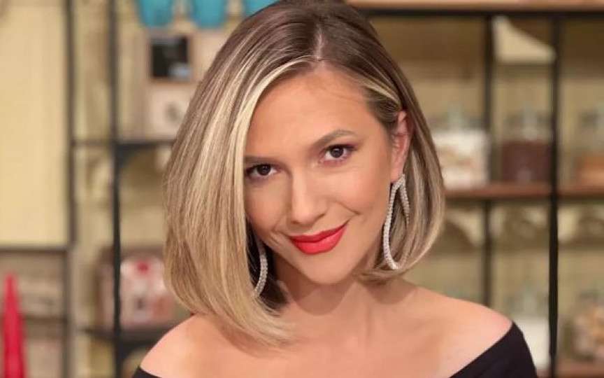 Ce relație are Adela Popescu cu soacra ei: „Radu tot timpul mi-a transmis faptul că eu sunt cea mai importantă”