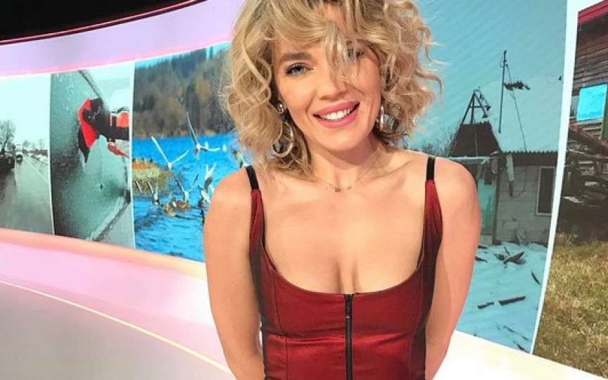 Gina Pistol, revoltată după ce imaginea ei a fost folosită ilegal pentru promovarea unor produse de slăbit: „Este făcută în photoshop”