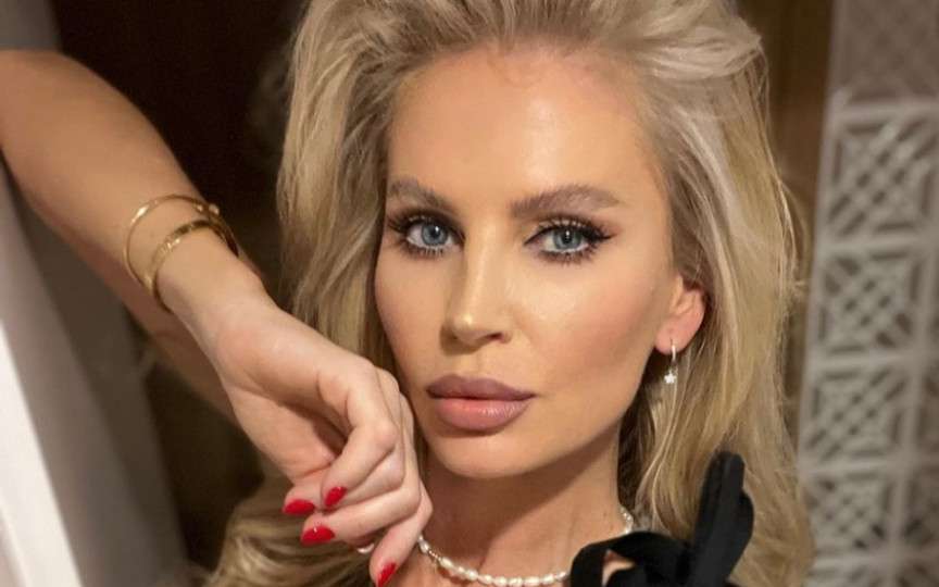 Andreea Bănică, mesaj de Ziua Îndrăgostiților: „Ei sunt Valentinii mei”