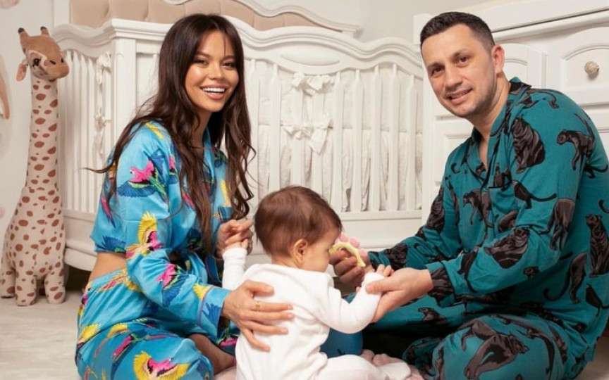 Denisa Filcea: “Nu punem poze cu fața Evei, nu vrem să facem bani pe spatele ei”