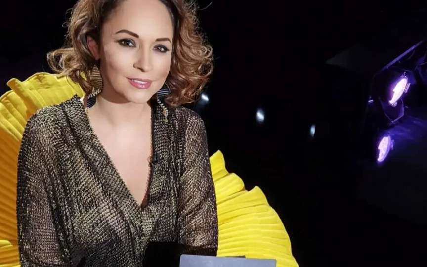 Andreea Marin a uimit pe toată lumea. Cum arată Zâna în costum de baie