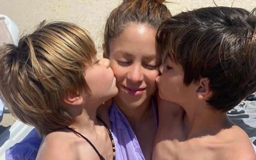 Shakira, dezvăluiri despre viața de mamă singură: “Visul meu era să-mi cresc copiii alături de tatăl lor”