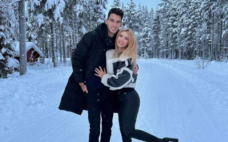 Andreea Bălan, cuvinte extrem de emoționante la adresa iubitului ei: doar un om plin de iubire poate să ofere iubire la 3 suflete