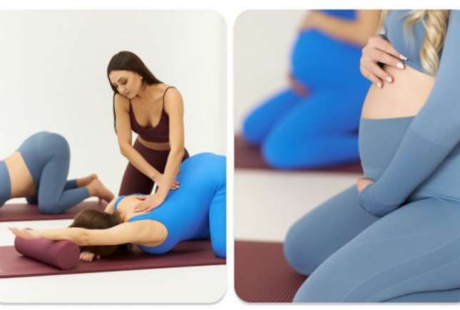 Pilates: Soluția pentru sarcină ușoară și recuperare rapidă