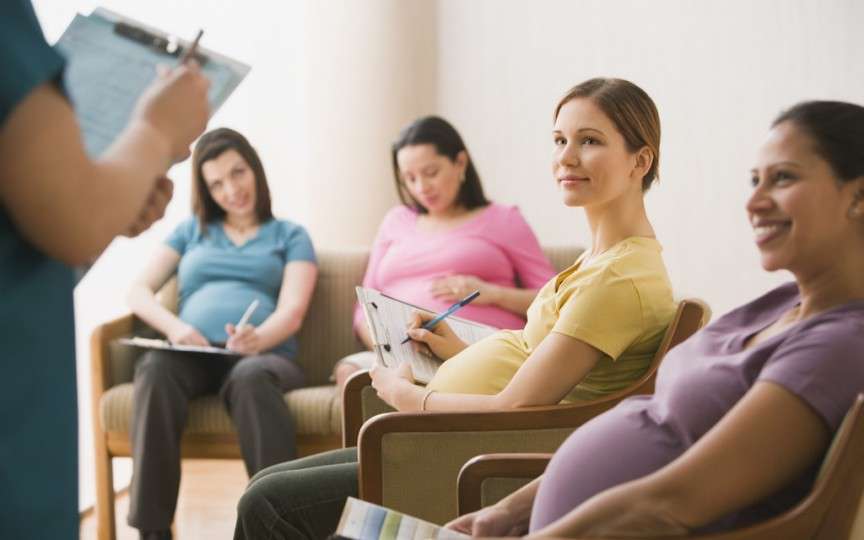 UNDE găsești cursuri prenatale GRATUITE în Chișinău