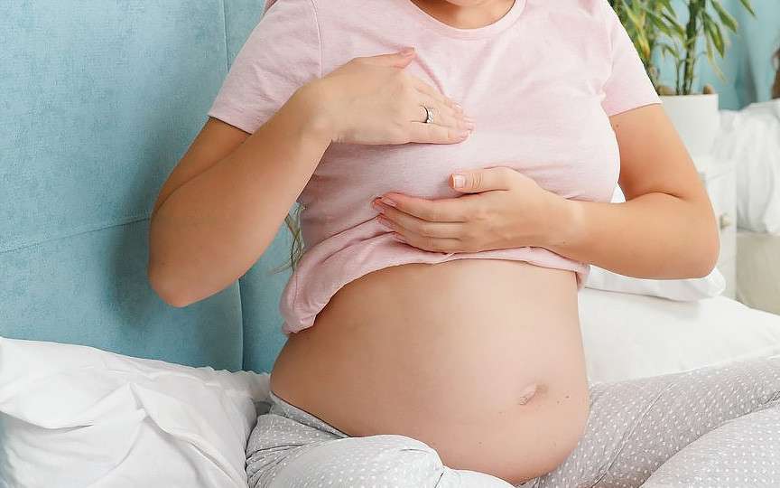 Cum poți ameliora durerile de sâni în timpul sarcinii – Ghid complet pentru viitoarele mămici