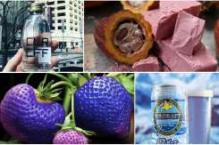 8 invenții ciudate și colorate care au invadat industria alimentară