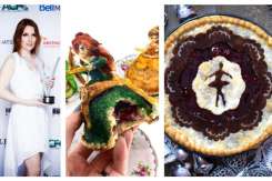 Este regizoare, dar în timpul liber coace niște deserturi incredibile