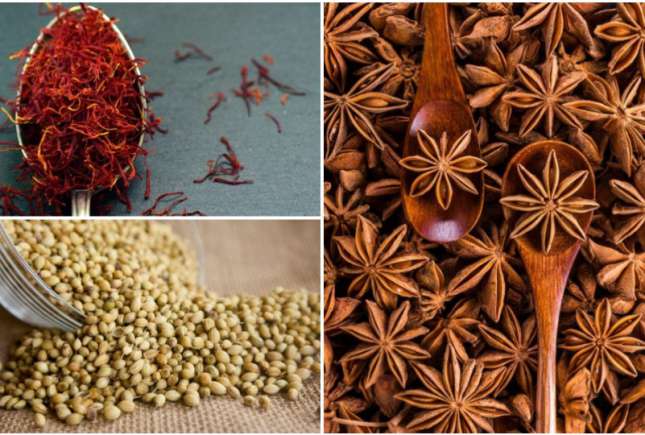 Descoperă 30 de condimente și ierburi aromate! Află cum să le folosești și să le combini corect
