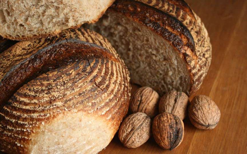 Reţetă de pâine ca pe vremea bunicilor