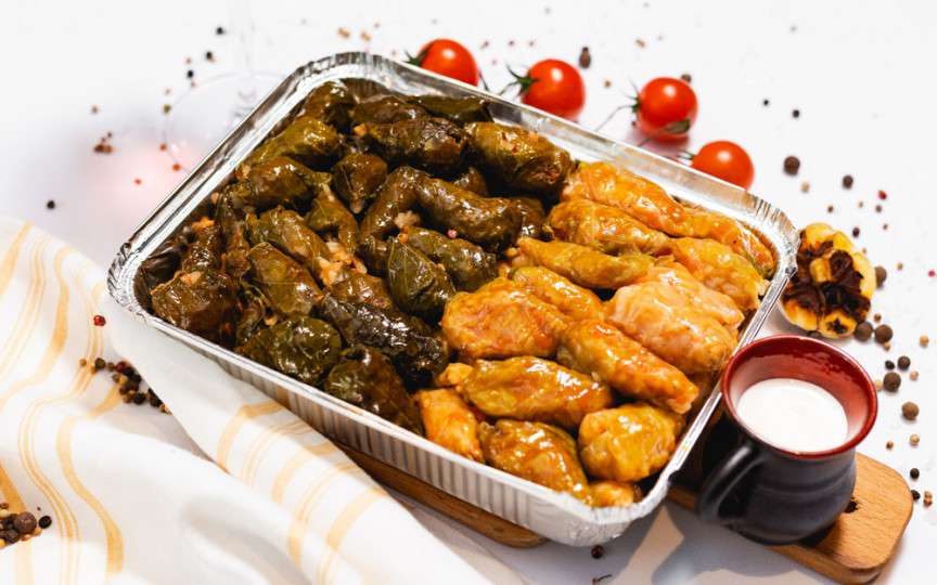 Cele mai bune sarmale de post. Ingredientul secret care le face cu adevărat delicioase