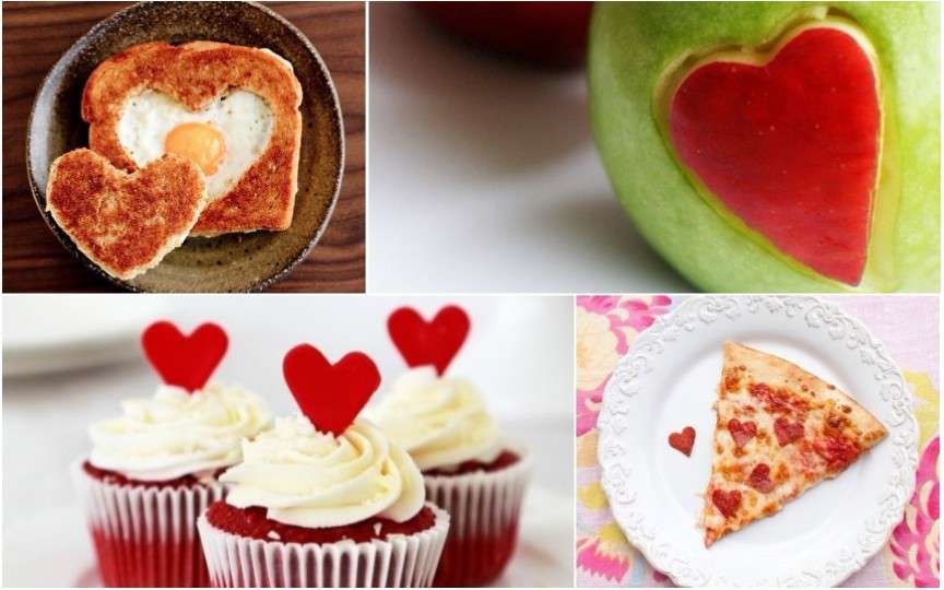 Idei gastronomice pentru a-ți surprinde perechea de Valentine’s Day