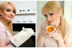 Adriana Ochișanu: Voi fi pentru fiica mea, ce este mama pentru mine