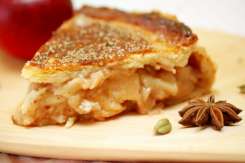 Cel mai bun desert de sezon: Plăcintă cu mere și gutui