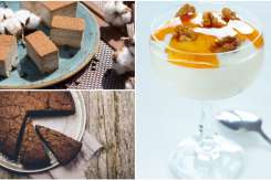 10 deserturi care nu îngraşă