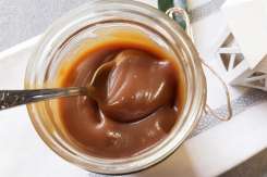 Caramelă de ciocolată
