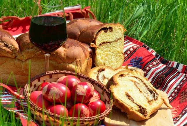 Cum să faci cei mai gustoși și aromați cozonaci de Paște