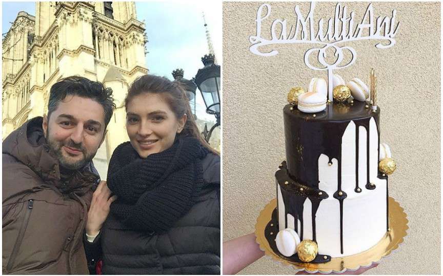 Irina Negară le-a răspuns celor care o întreabă rețetele deserturilor sale