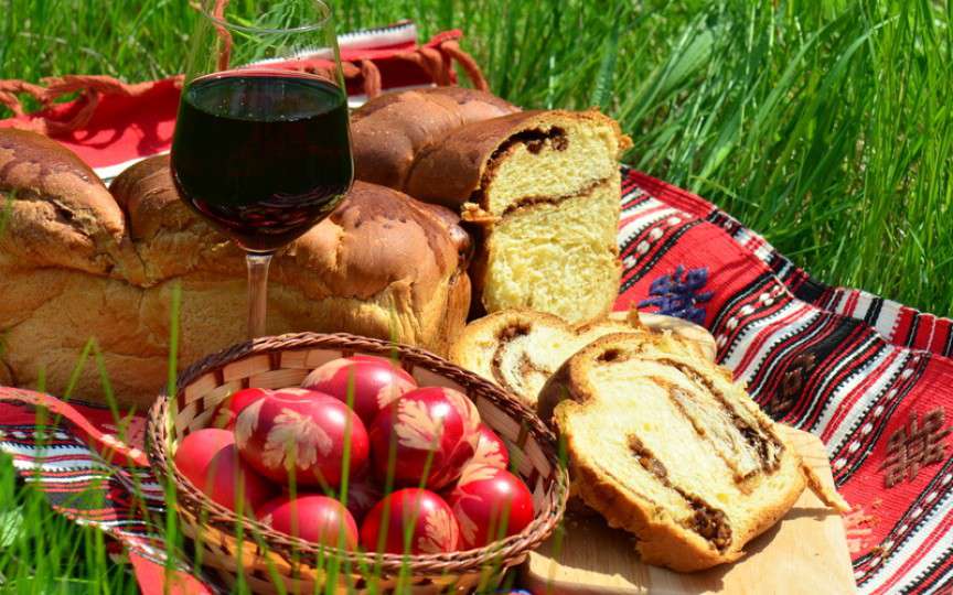 Cum să faci cei mai gustoși și aromați cozonaci de Paște