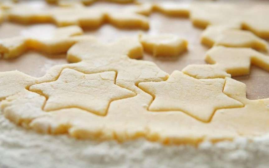 Biscuiți fără zahăr și fără făină. Sunt delicioși, se fac rapid și sunt ideali pentru cei care vor să slăbească