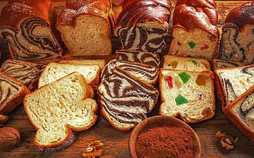 Cozonac fără frământare – Rețeta ideală pentru Paște: pufos, aromat și ușor de preparat