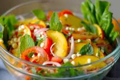 Salata ce taie pofta de dulce