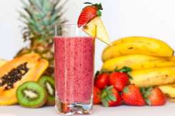 6 rețete delicioase de smoothie din fructe