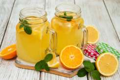 4 rețete rapide de limonadă