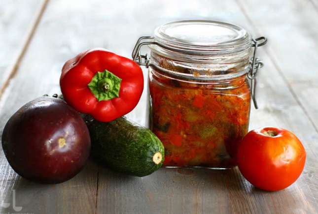 Tocană de legume la borcan. Rețetă absolut delicioasă