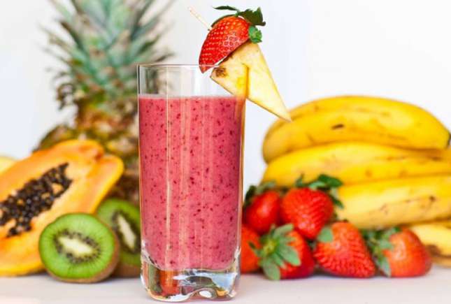 6 rețete delicioase de smoothie din fructe