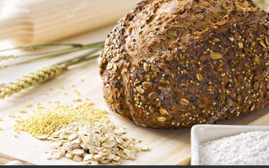 Pâine de casă cu semințe – se gătește ușor și e super delicioasă