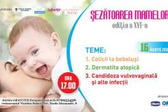 Te invităm la Șezătoarea Mamelor