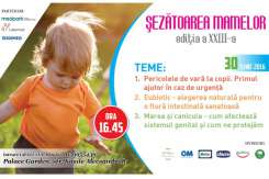 10 motive ca să vii la Şezătoarea Mamelor din 30 iunie