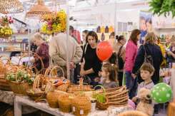 Cel mai mare Târg de Paști va avea loc la Moldexpo. Află ce vei putea cumpăra!