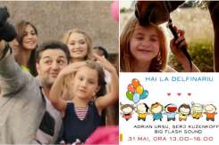 Cu doar 50 de lei mergi la un concert de caritate cu artiști îndrăgiți